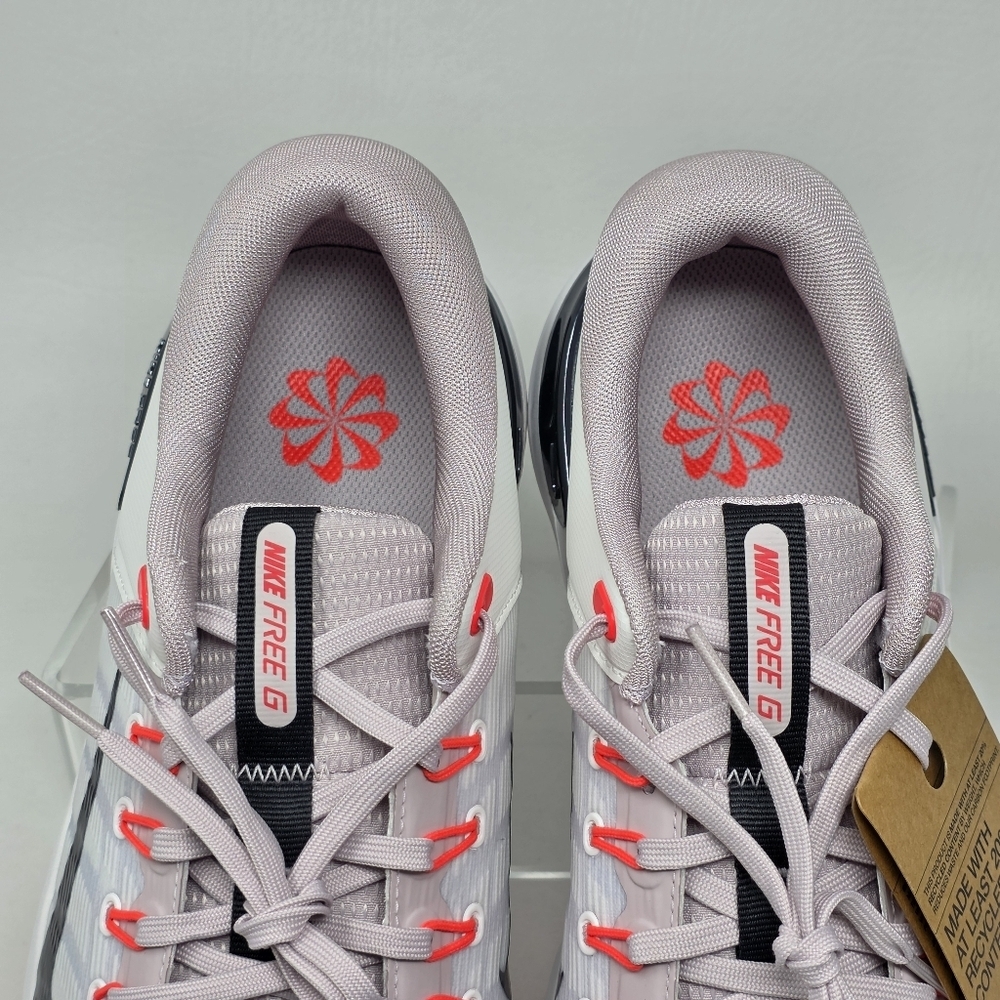 Nike Free Golf Next Nature Summit White Black FN0332-100 Men's Size 14 New - Picture 9 of 10